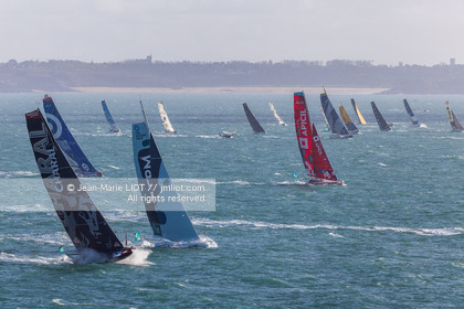 ROUTE DU RHUM 2022 - DEPART