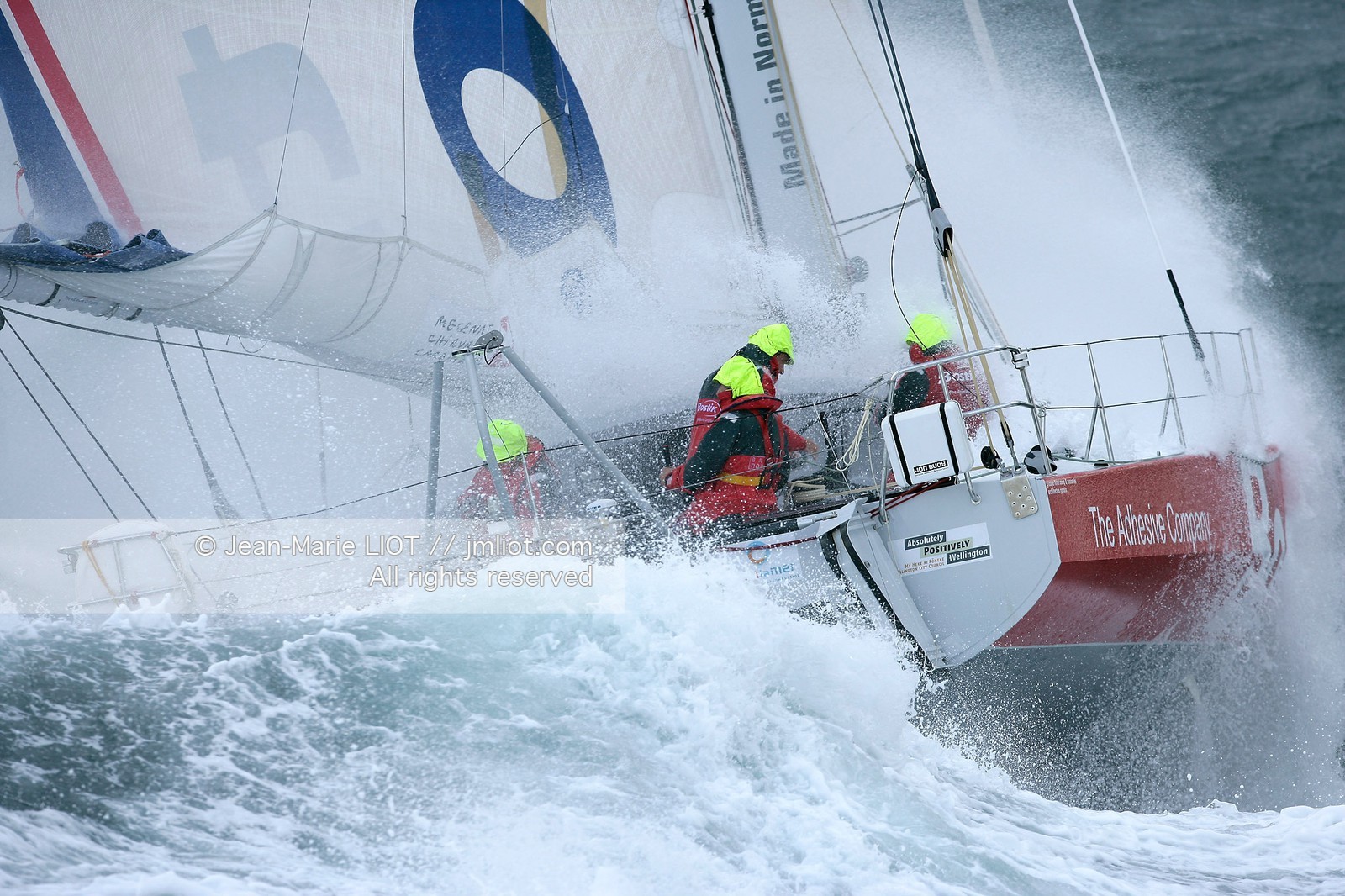 VEOLIA OCEANS© DE LA SOLOCEANE