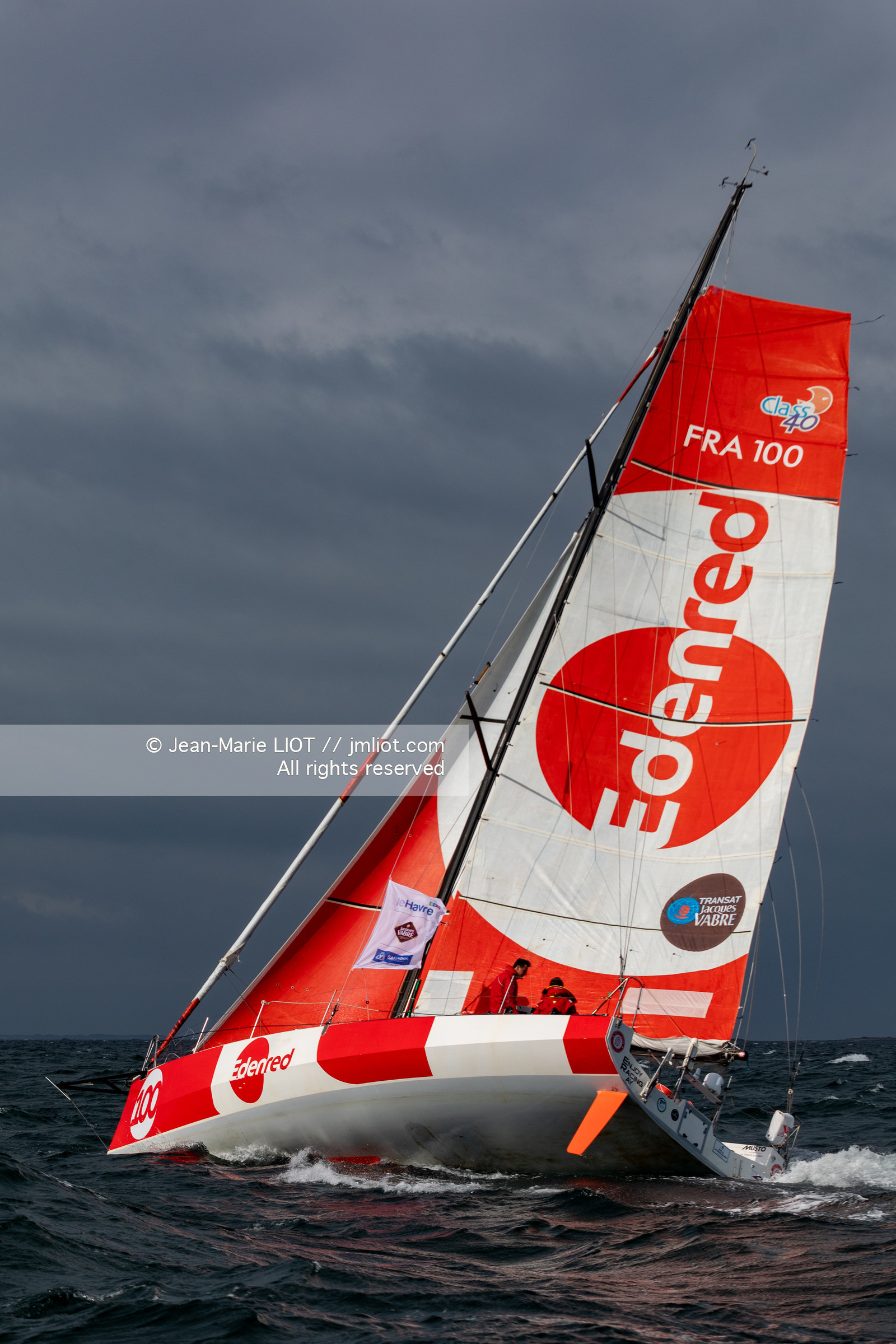 CLASS 40 EDENRED - 2019