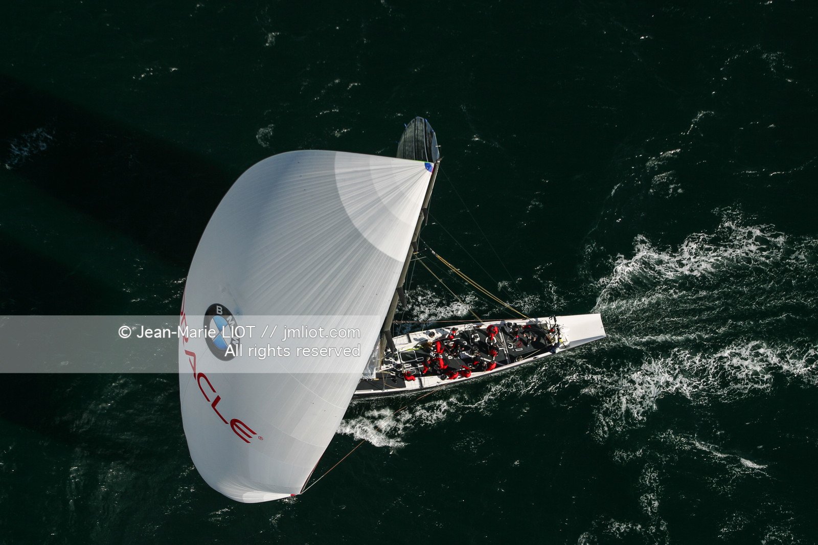LOUIS VUITTON CUP 2002 - NEW ZEALAND
