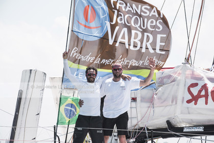 TRANSAT JACQUES VABRE 2013