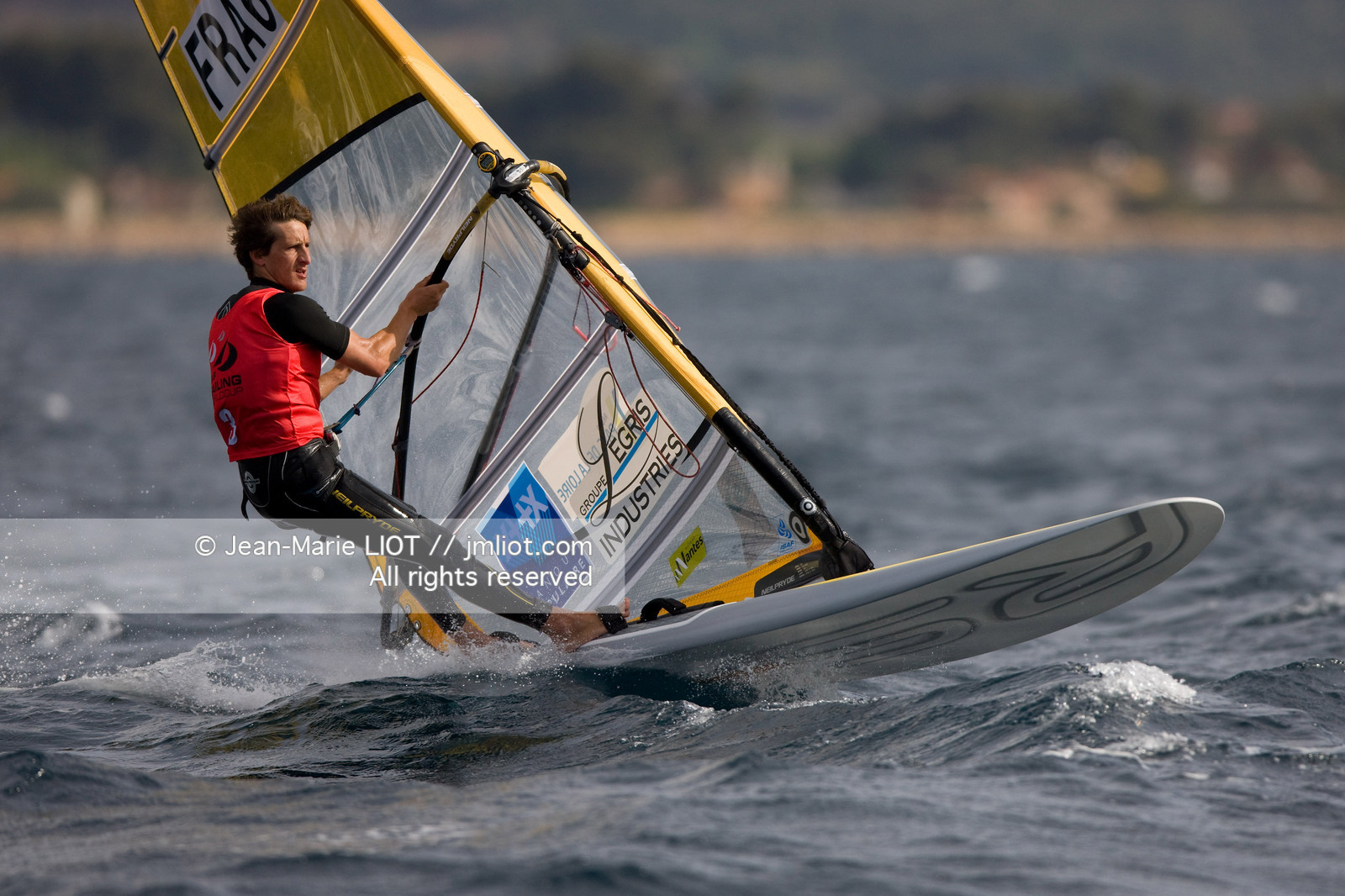 SOF HYERES 2012