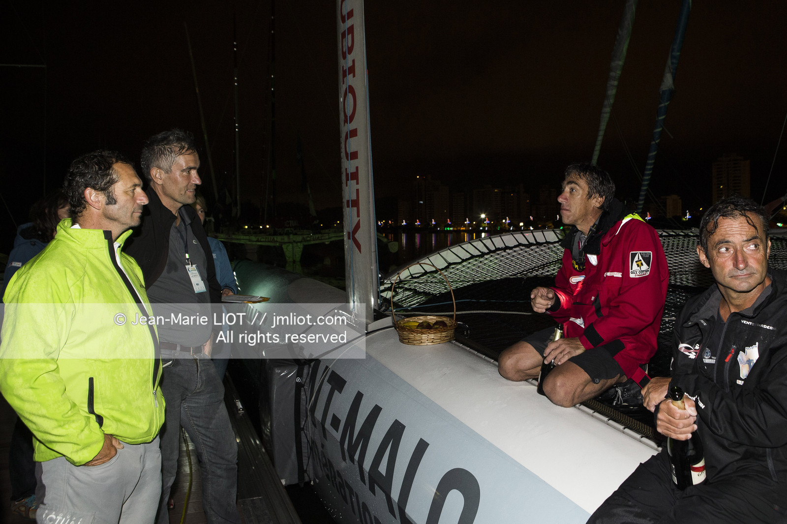 TRANSAT JACQUES VABRE 2013