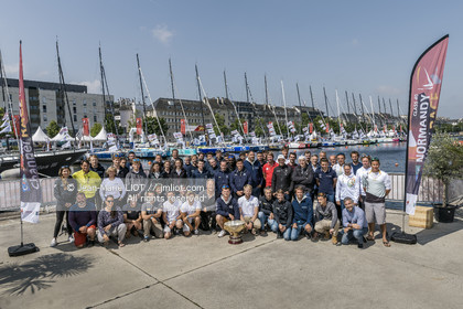 CIC NORMANDY CHANNEL RACE 2023