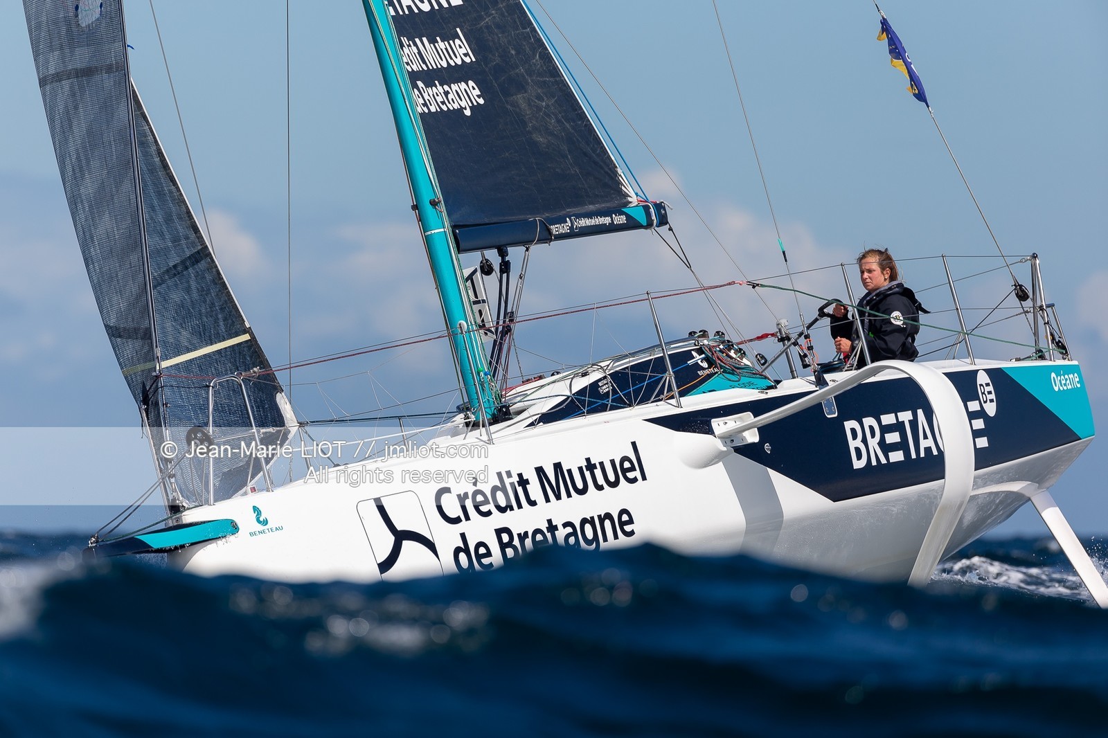 FIGARO BRETAGNE CMB 2020