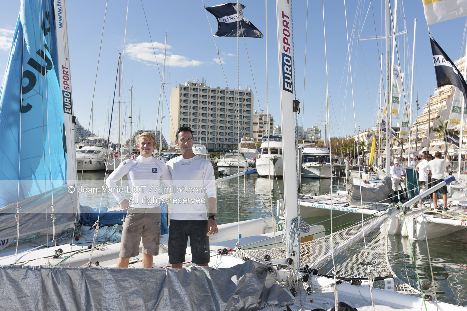 LA GRANDE MOTTE DU 12 AU 15 SEPTEMBRE 2013