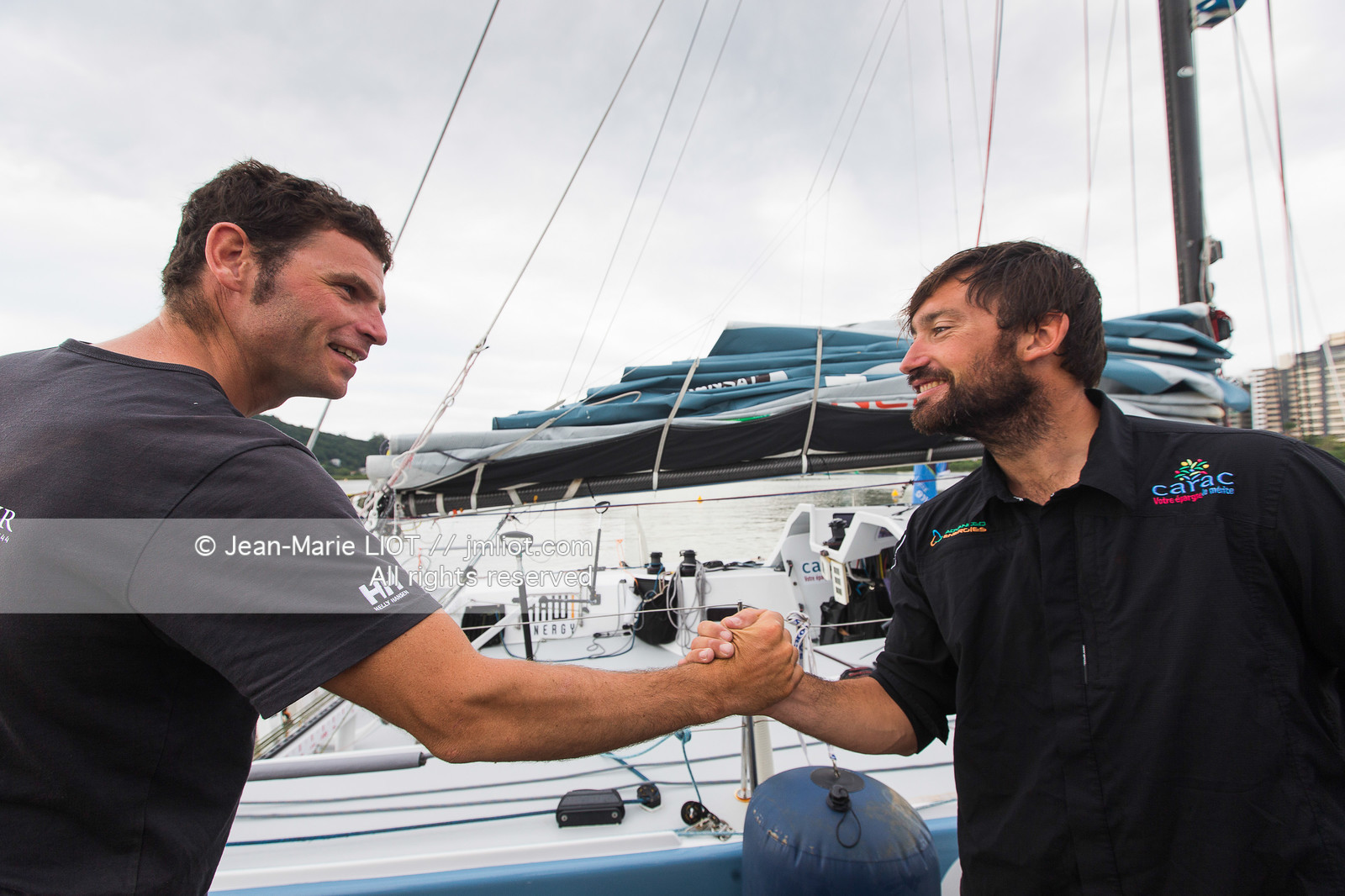 ARRIVEE CARAC ADVANCED ENERGIES