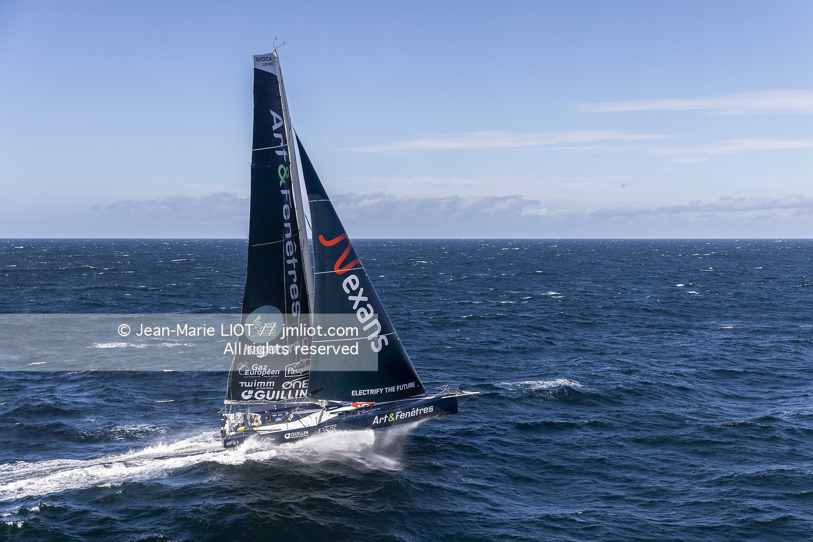 FABRICE AMEDEO 2022 - ROUTE DU RHUM