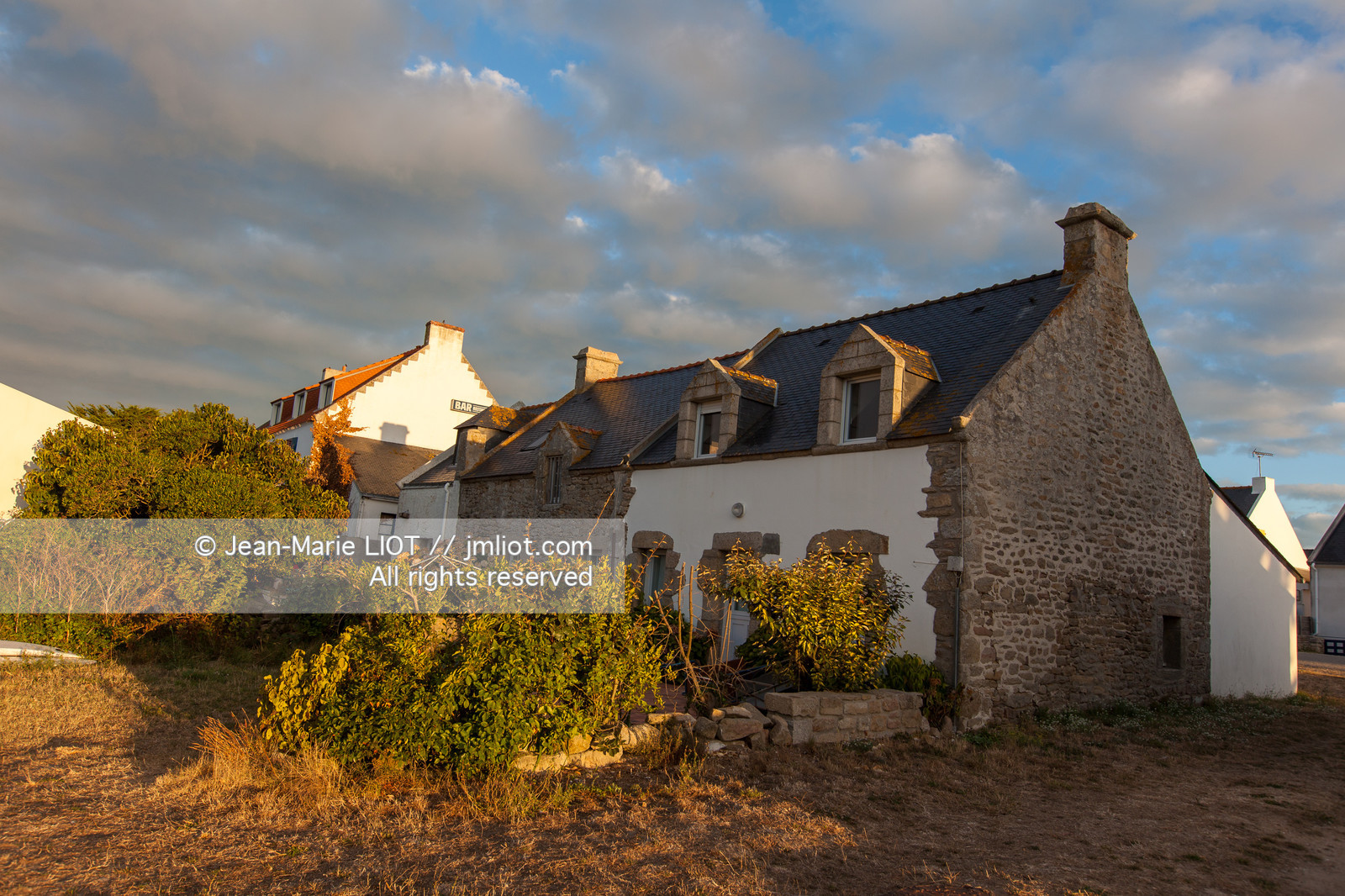 Bretange, Ile d'Hoëdic