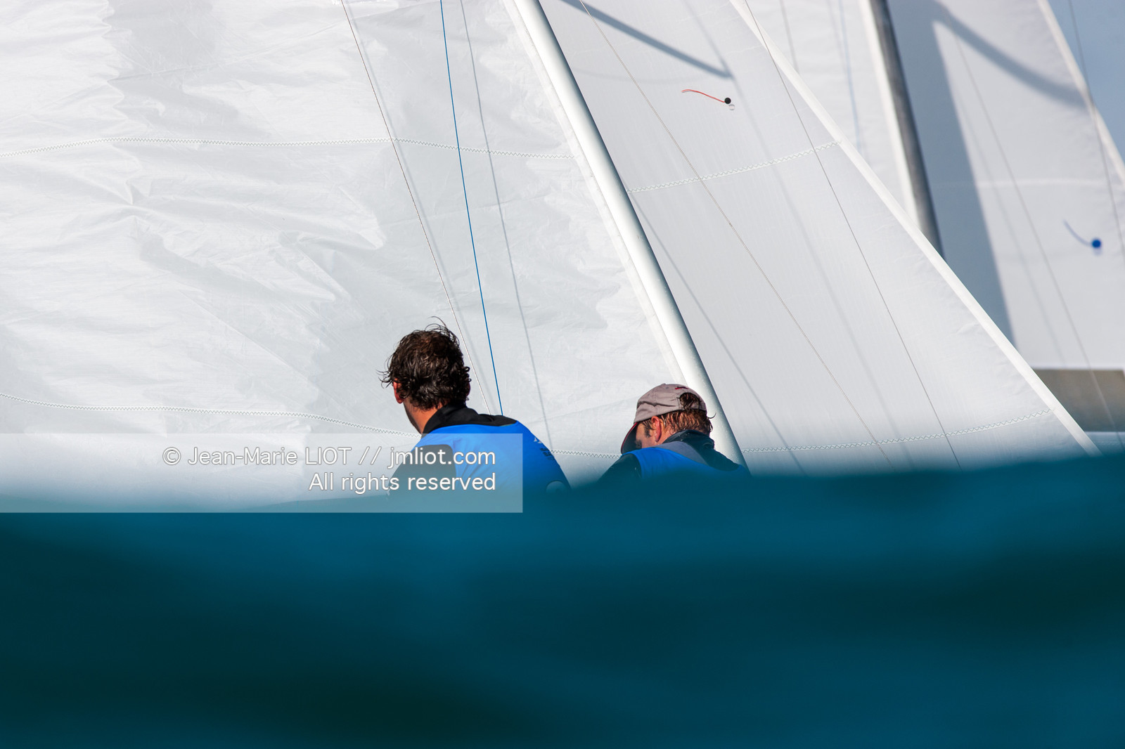 WEYMOUTH TEST EVENT 2009