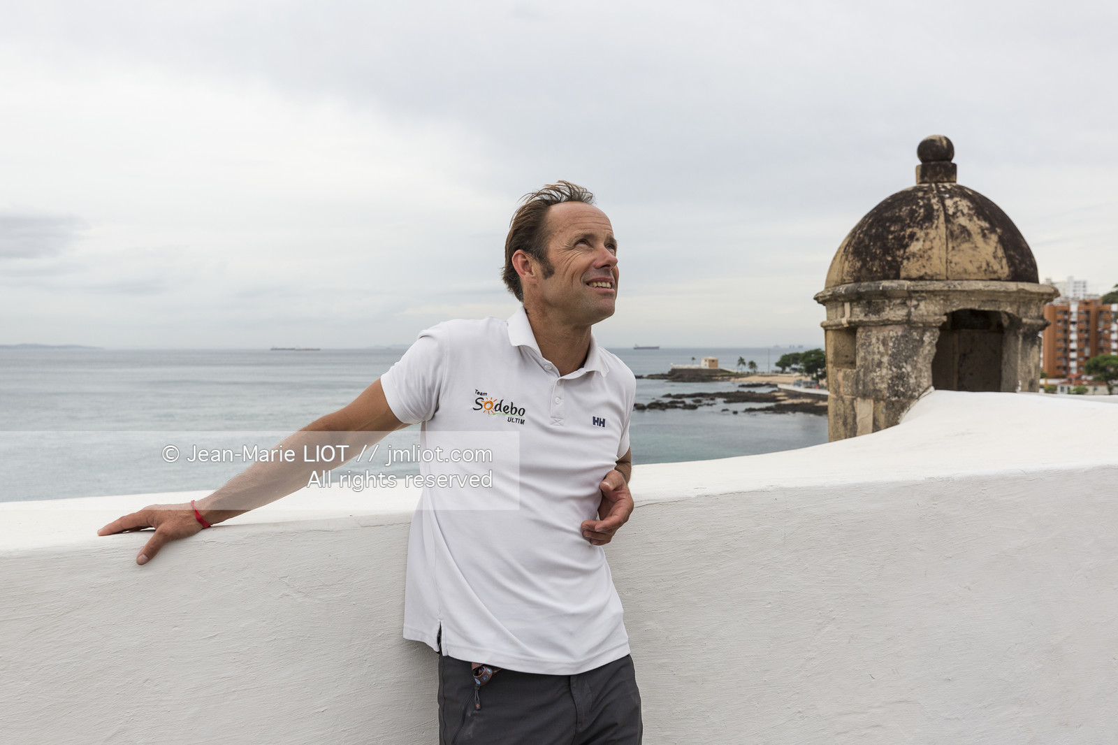 PORTRAIT - THOMAS COVILLE 2017