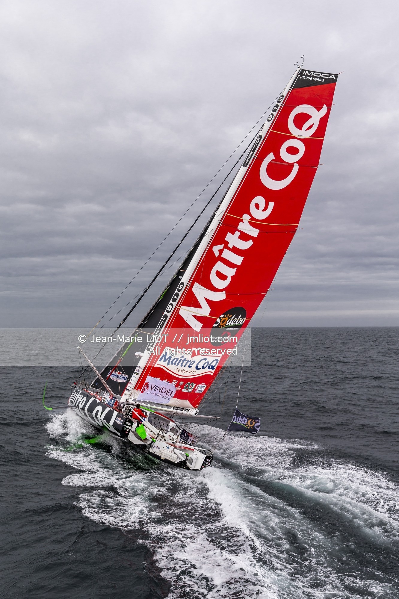 YANNICK BESTAVEN 2020 - MAITRE COQ