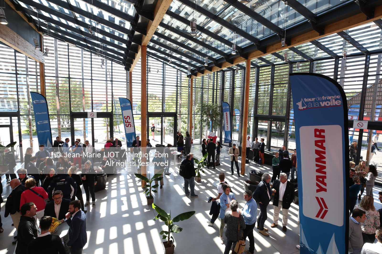 TOUR DE FRANCE A LA VOILE 2017 - PRESENTATION