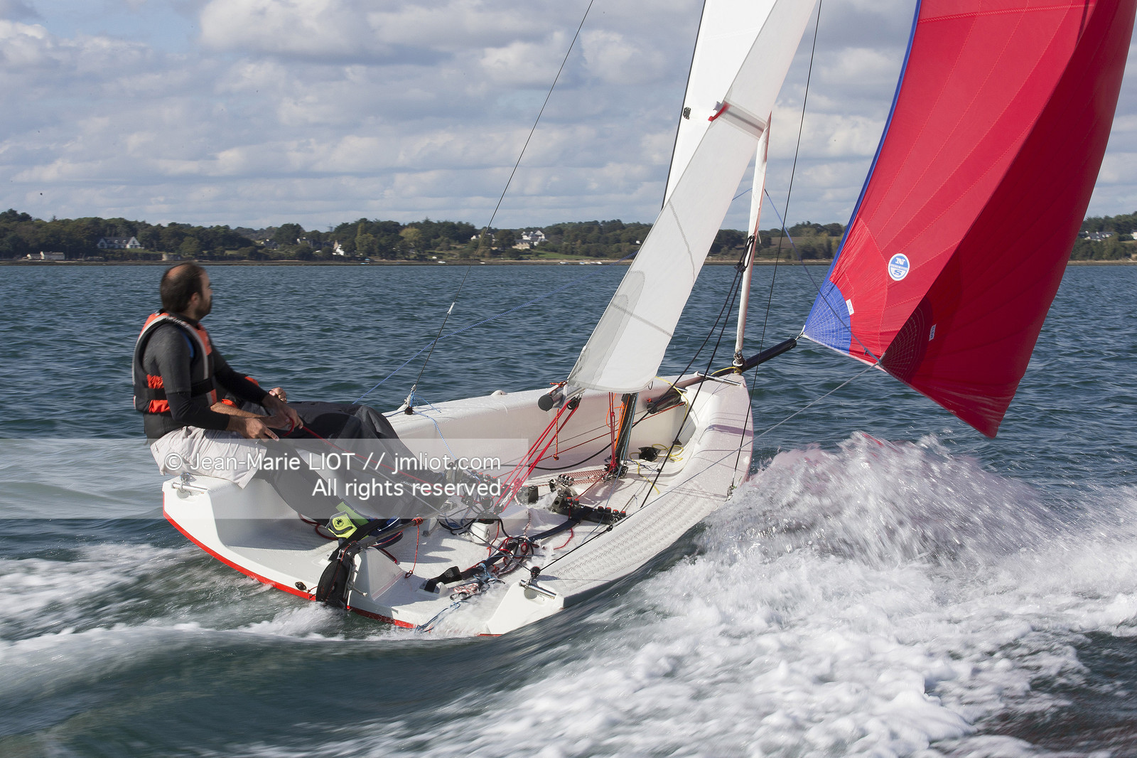 L'ALBATROS - JEAN-MARIE FINOT