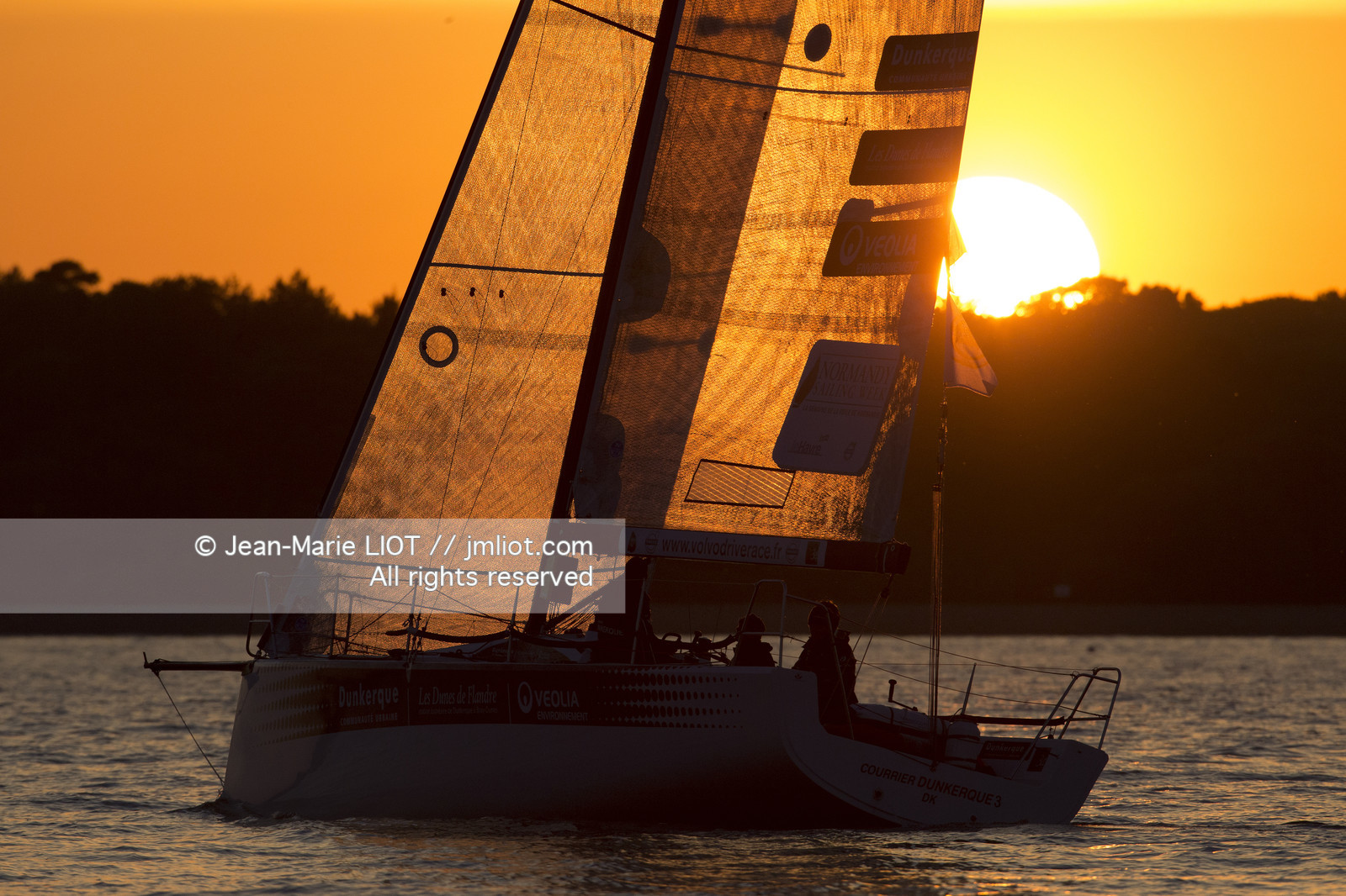 NORMANDY SAILING WEEK 2013