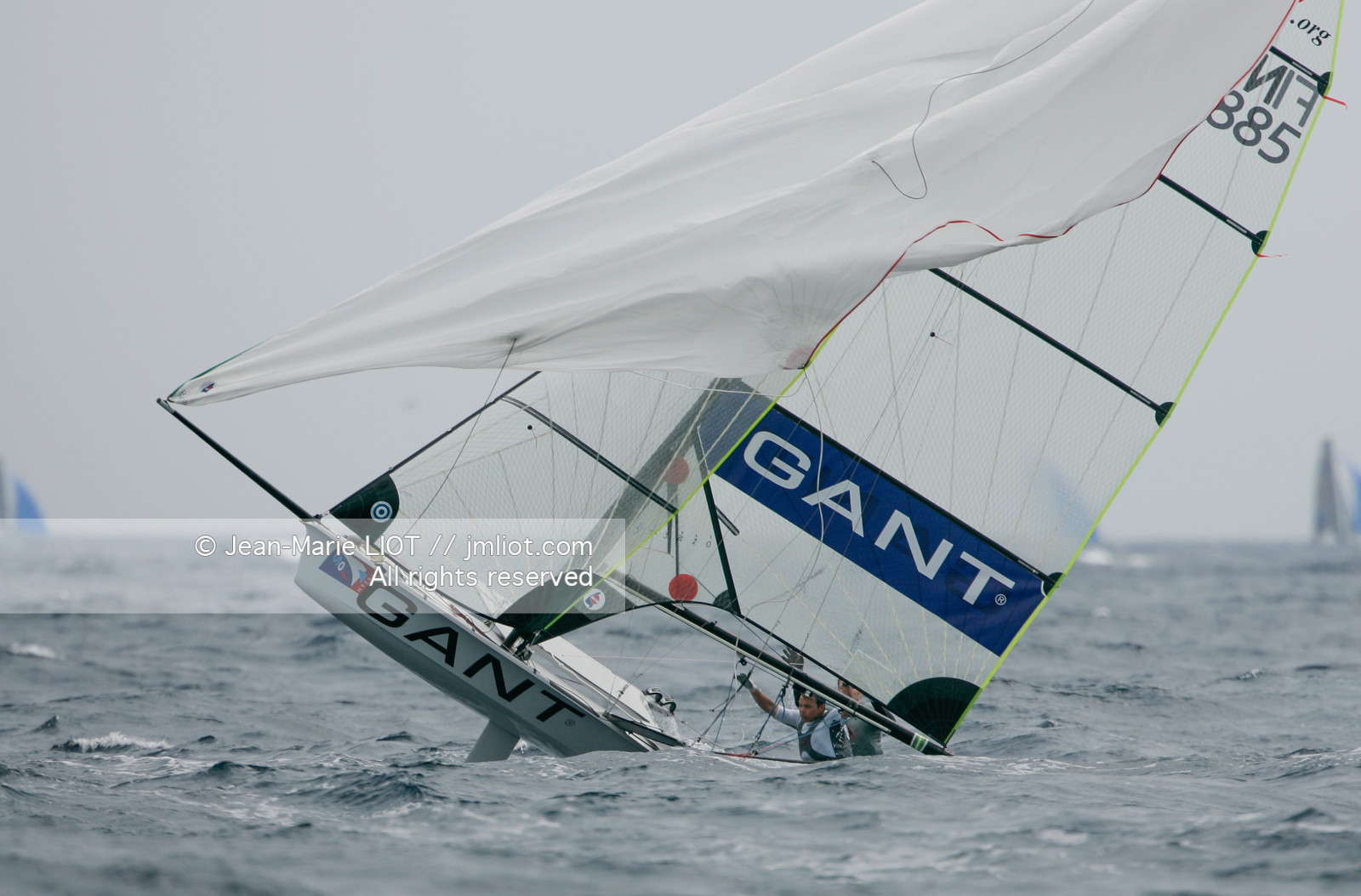 SEMAINE OLYMPIQUE FRANCAISE 2007