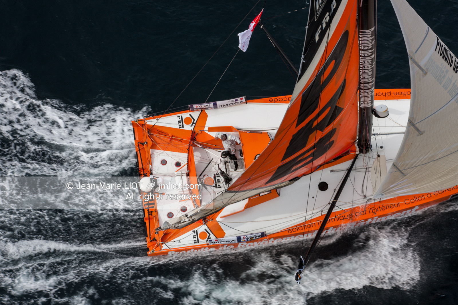 VENDEE GLOBE 2012-13