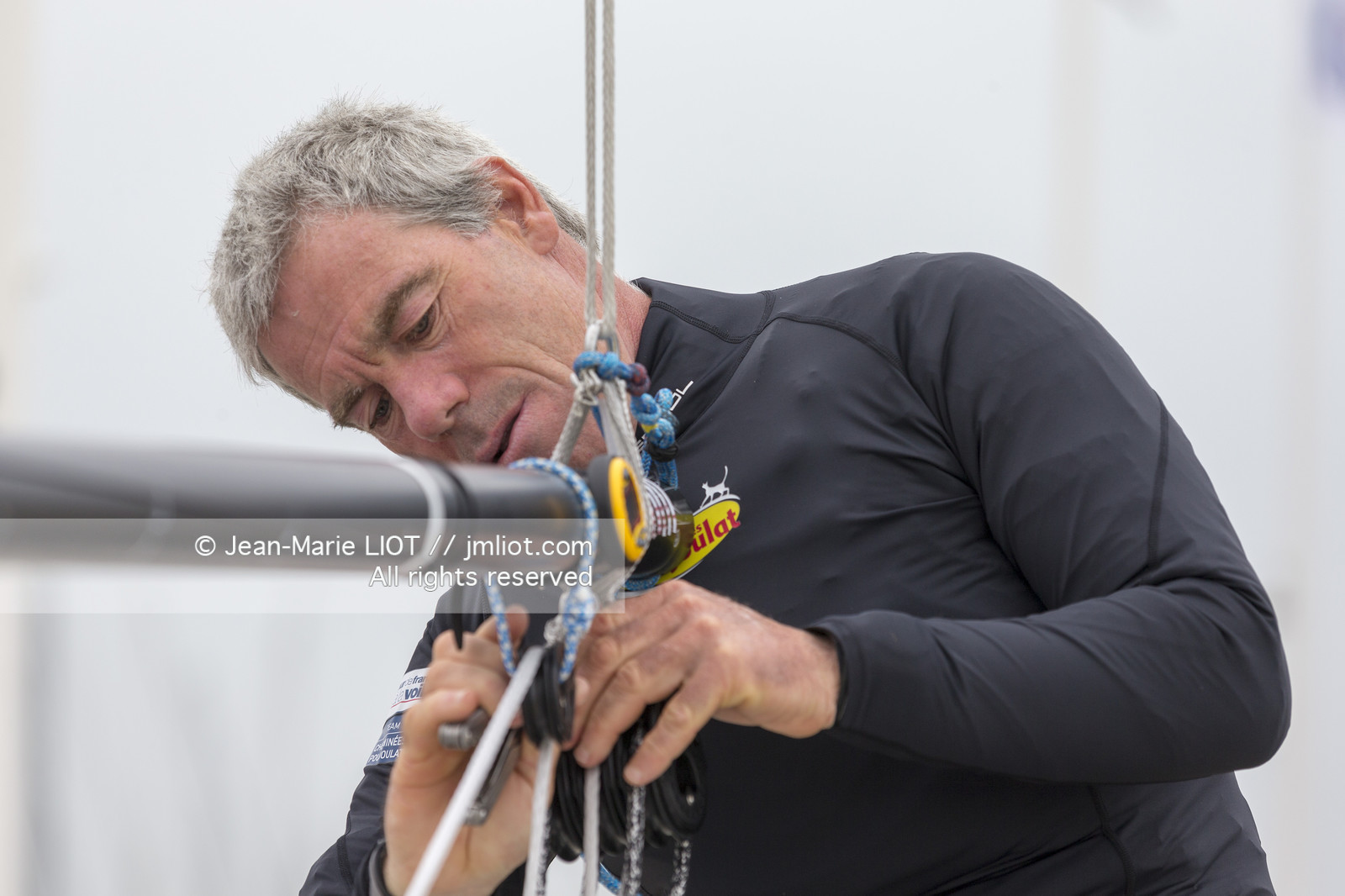 BERNARD STAMM - CHEMINEES POUJOULAT 2018