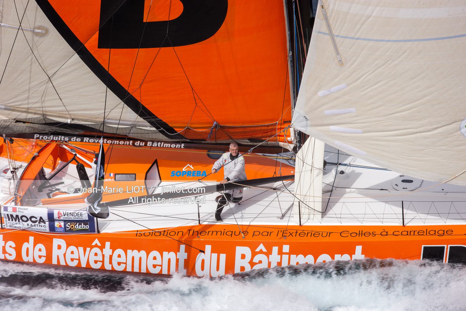 VENDEE GLOBE 2012-13