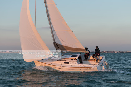 BENETEAU FIRST 25 PERFORMANCE.