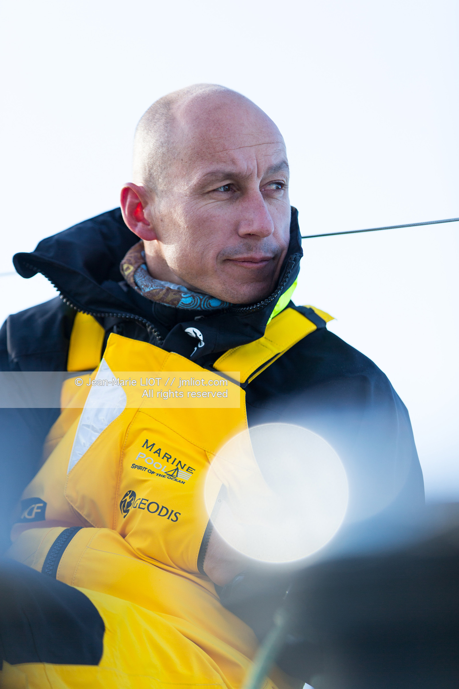 TRANSAT JACQUES VABRE 2013