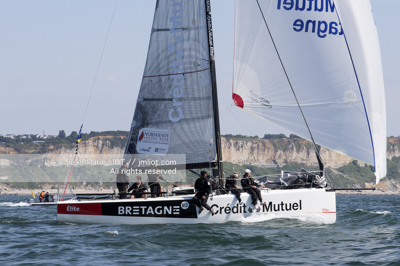 NORMANDY SAILING WEEK 2014