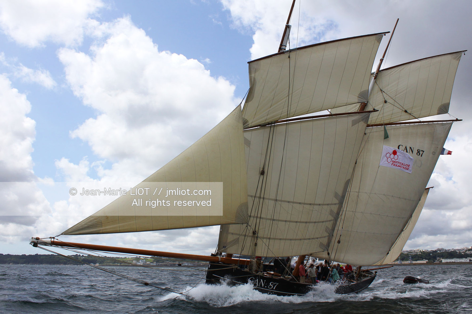 LES TONNERRES DE BREST 2012