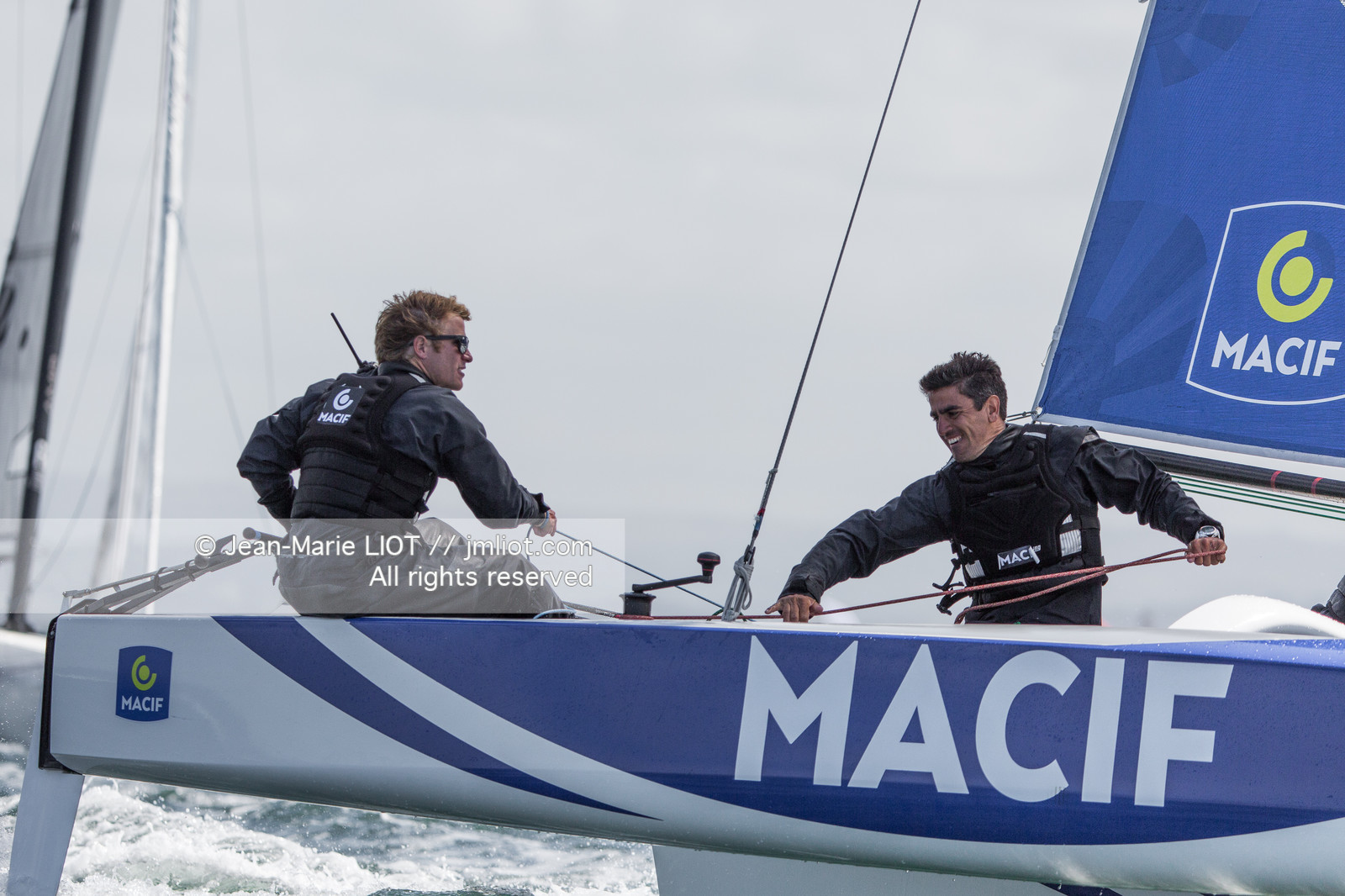 GRAND PRIX DE L'ECOLE NAVALE 2015