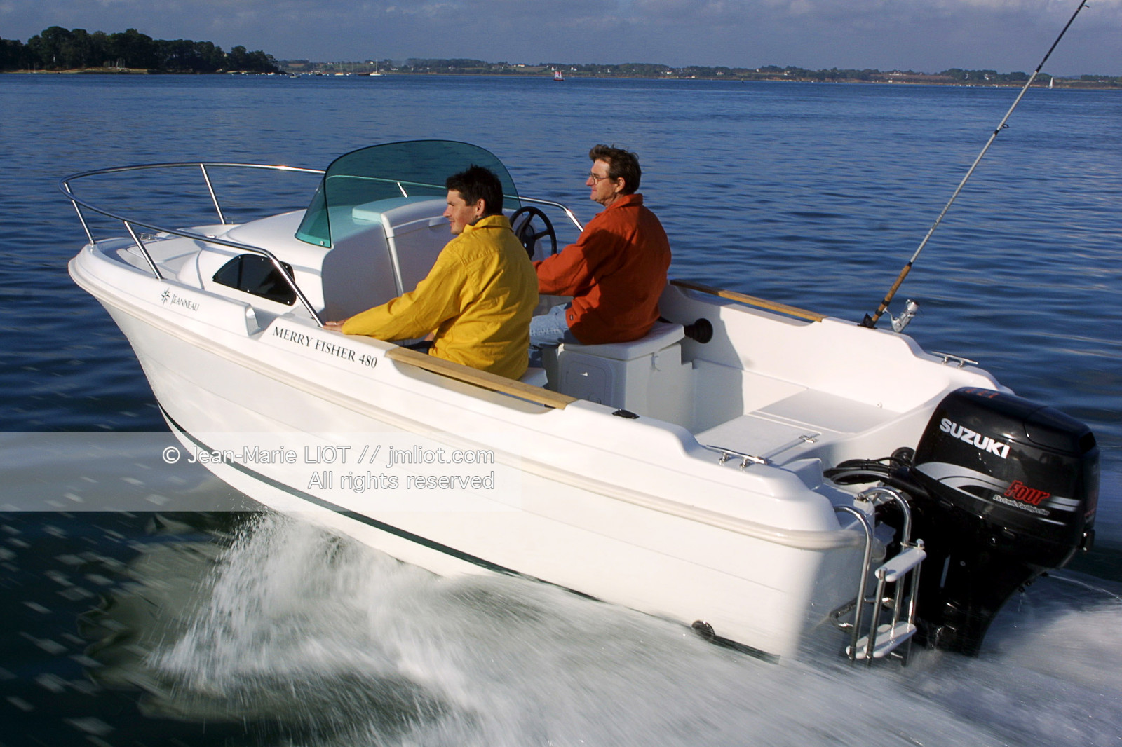 JEANNEAU MERRY FISHER 480