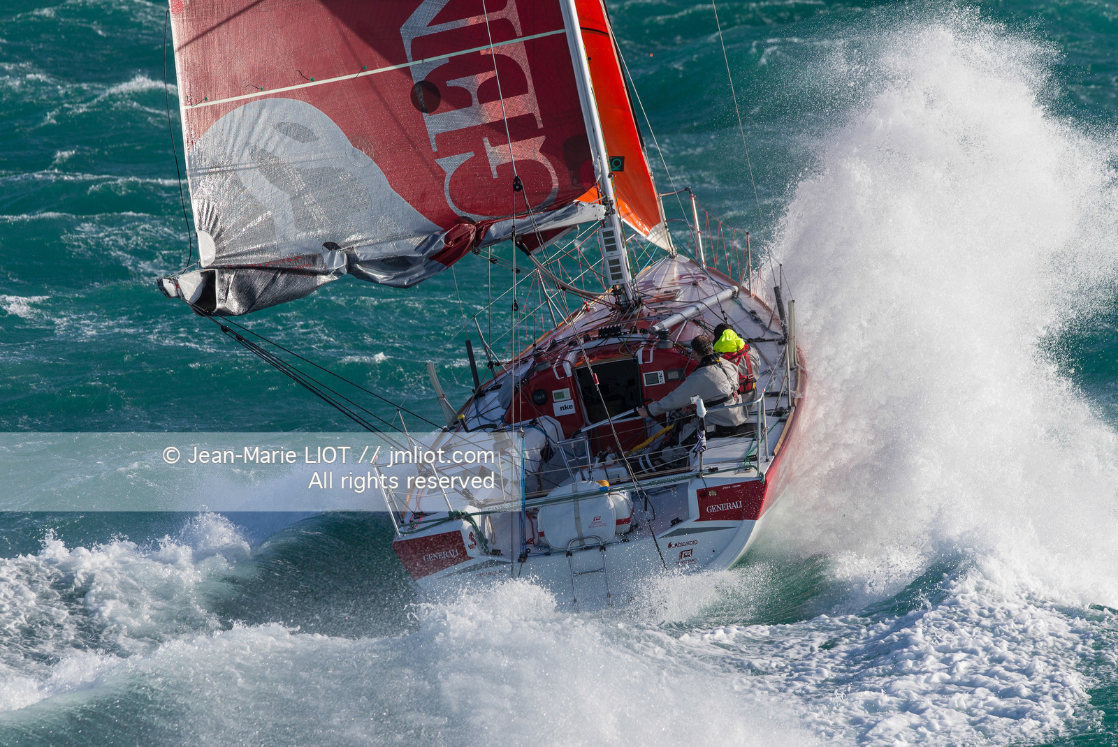 NICOLAS LUNVEN - ERIC PERON