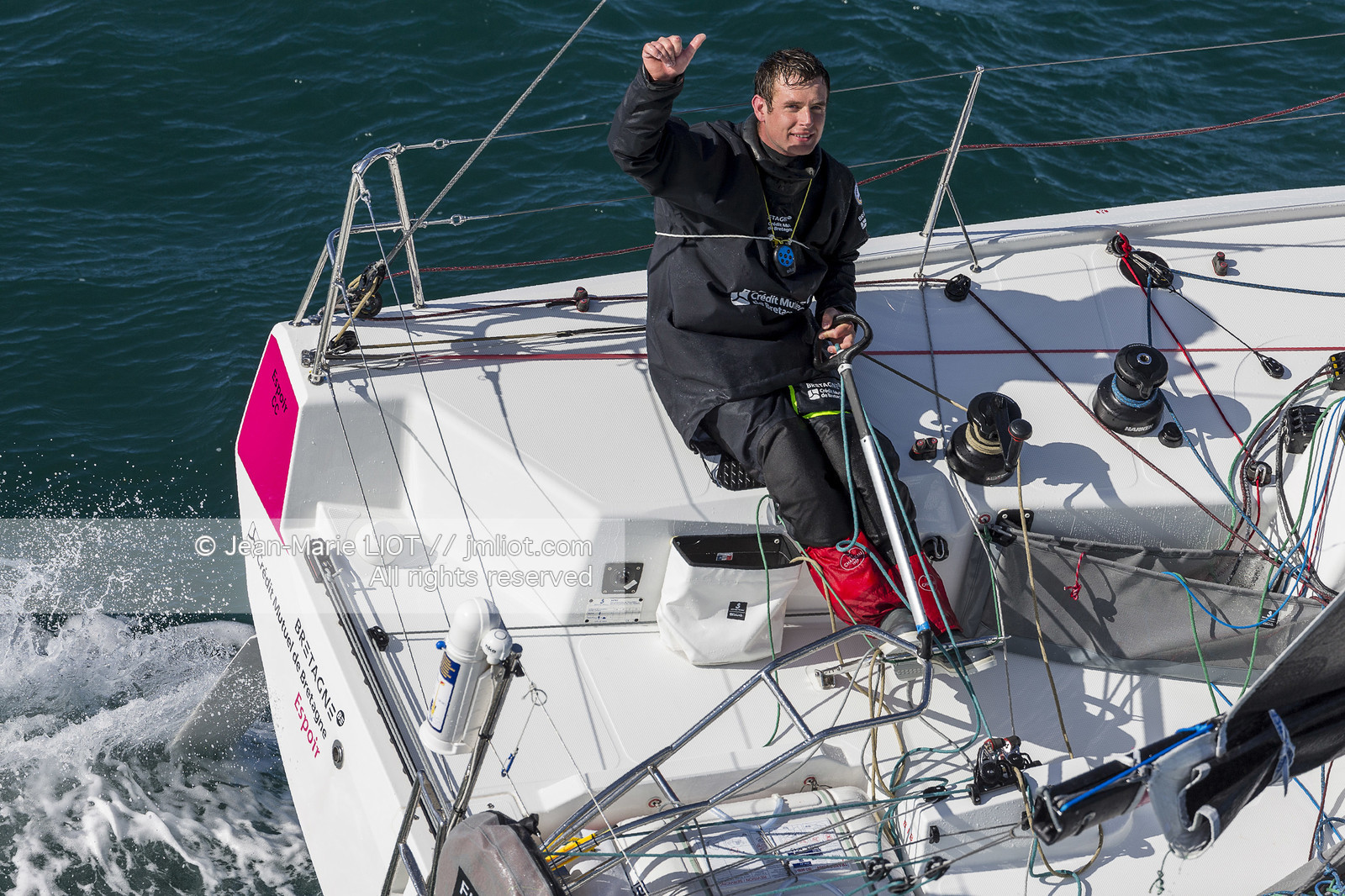 FIGAROS 3 BRETAGNE CMB 2019