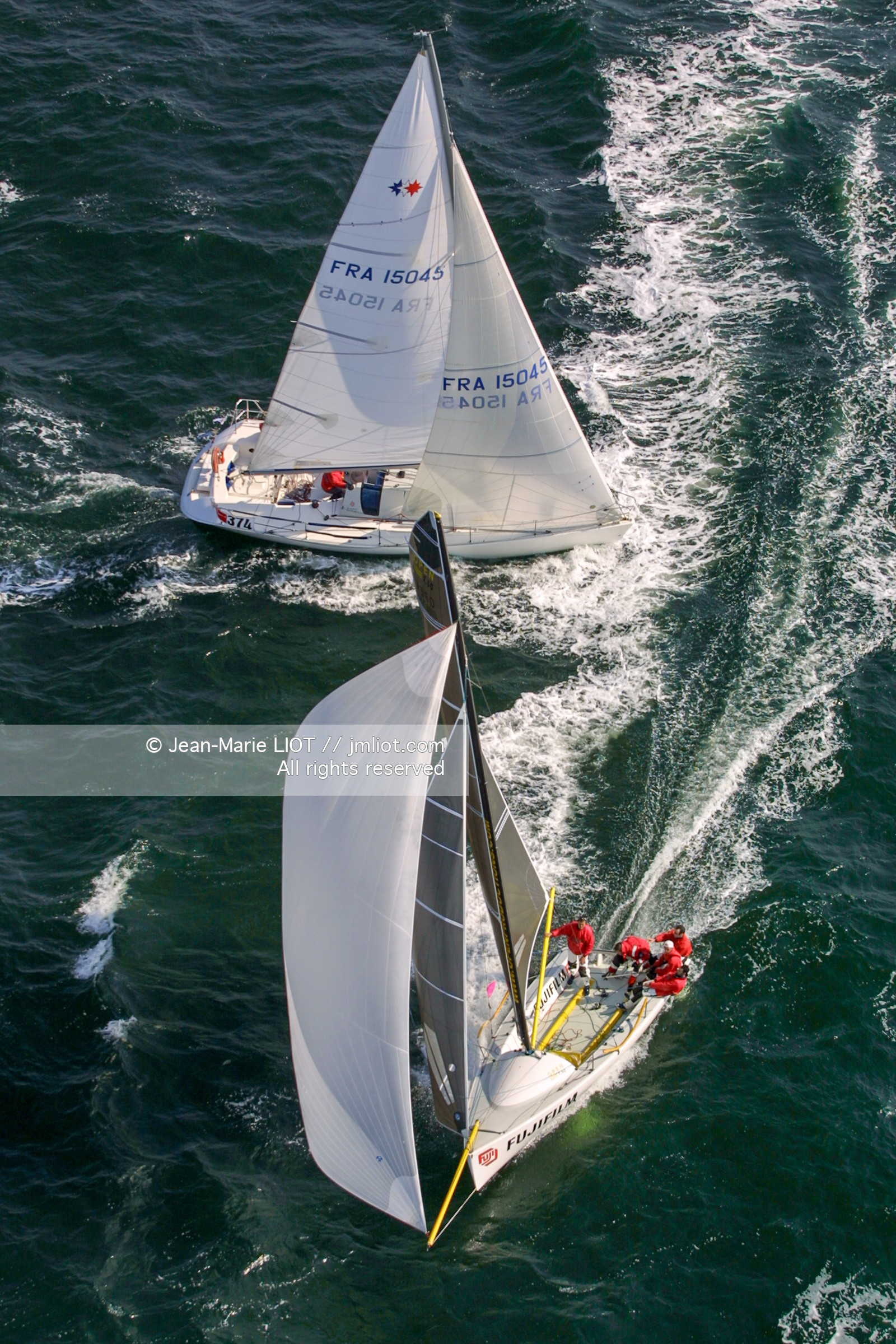 SPI OUEST-FRANCE 2002