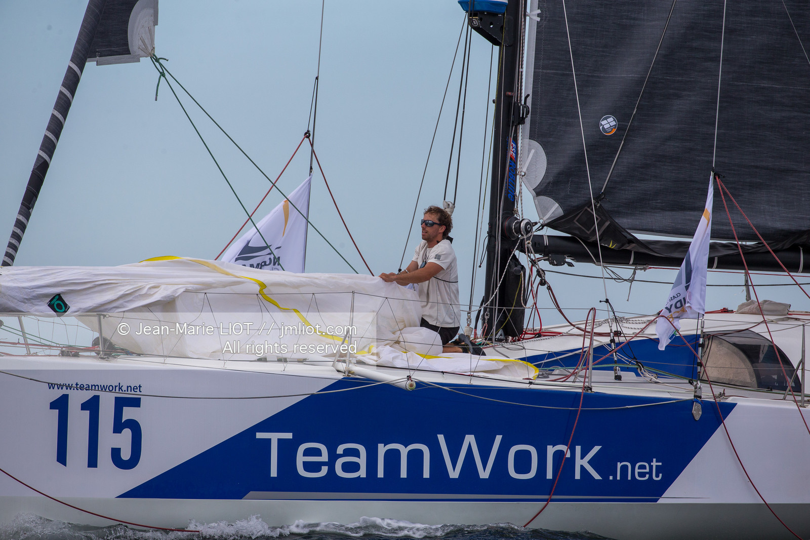 NORMANDY CHANNEL RACE 2016