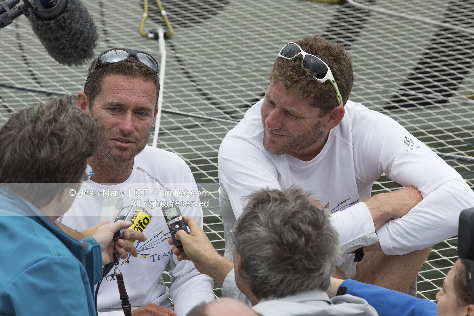 TRANSAT JACQUES VABRE 2013