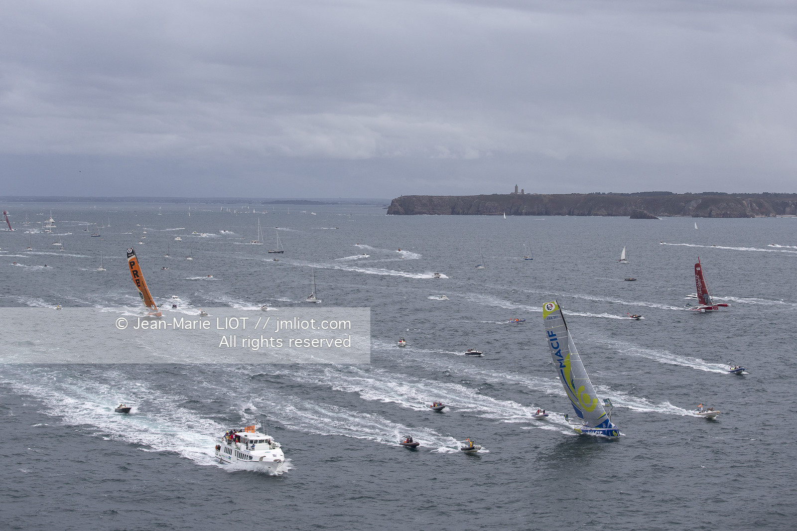 ROUTE DU RHUM 2014