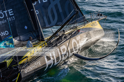 ROUTE DU RHUM 2022 - DEPART
