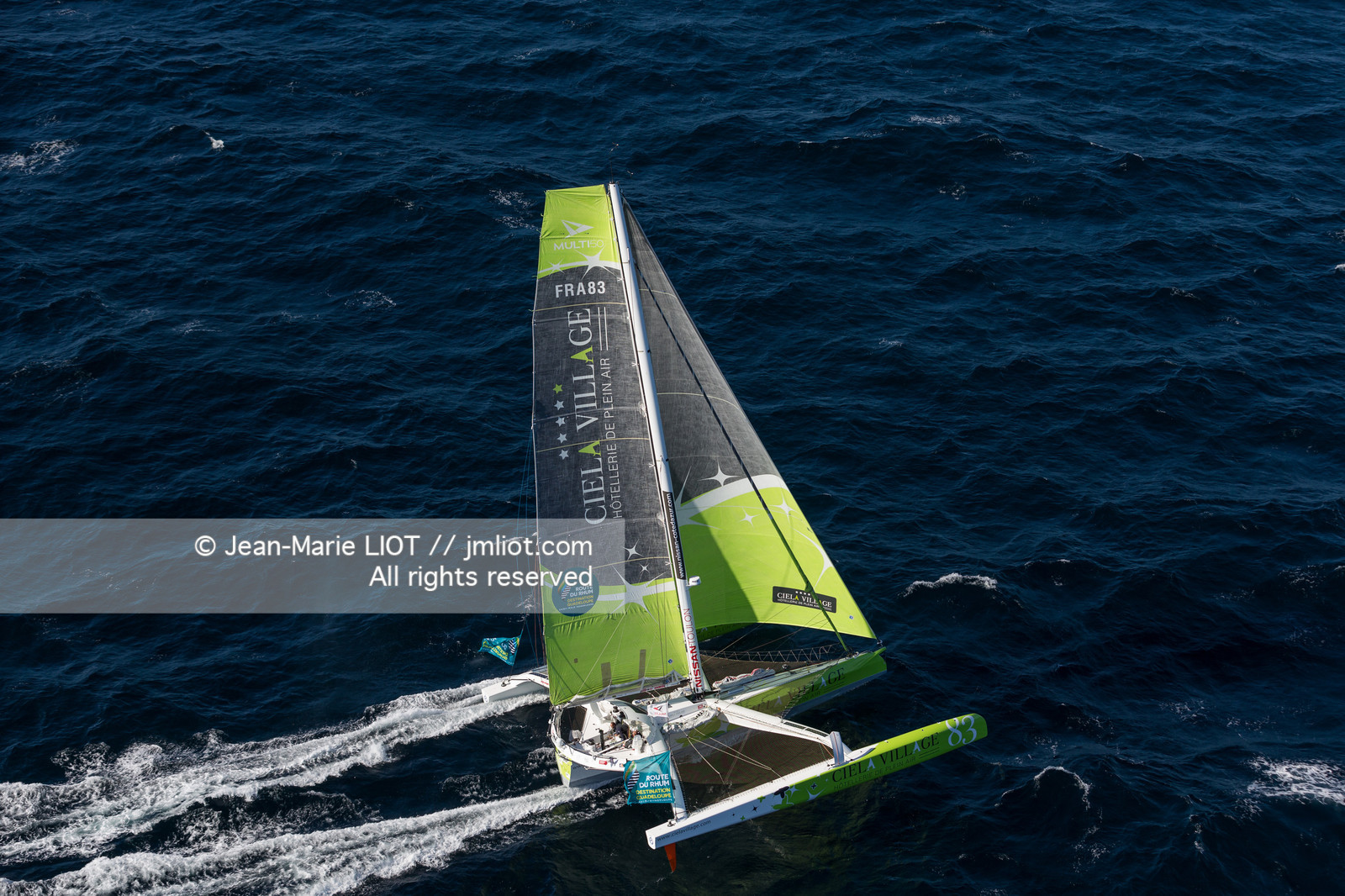 THIERRY BOUCHARD - SAISON 2018