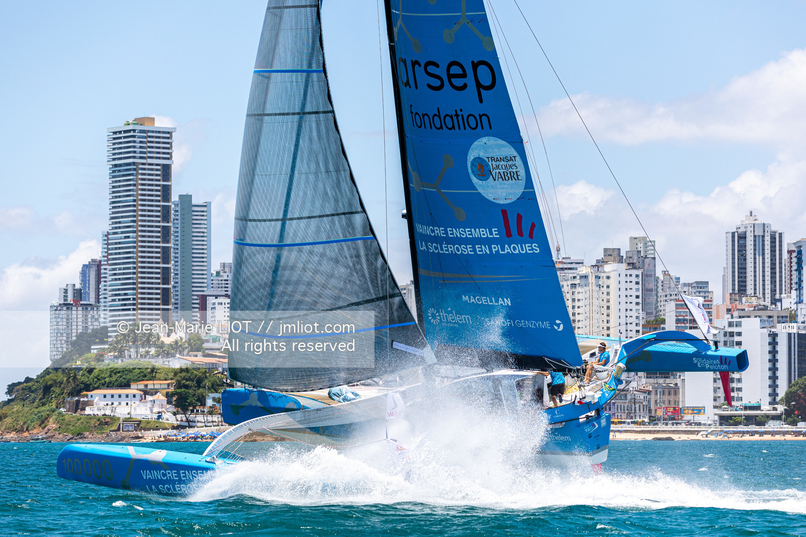 TJV2019 - ARRIVEE ARSET