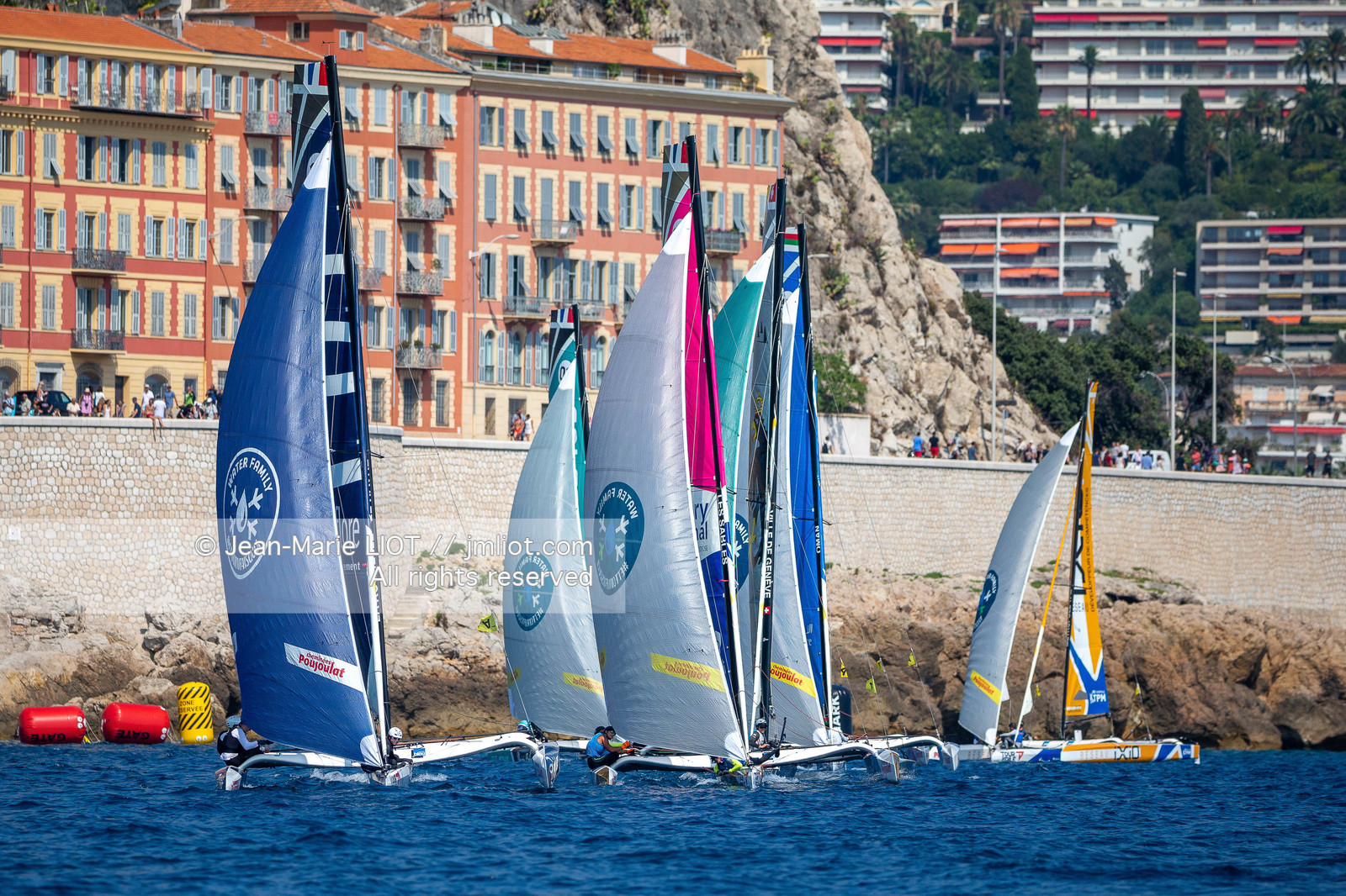TOUR VOILE 2019