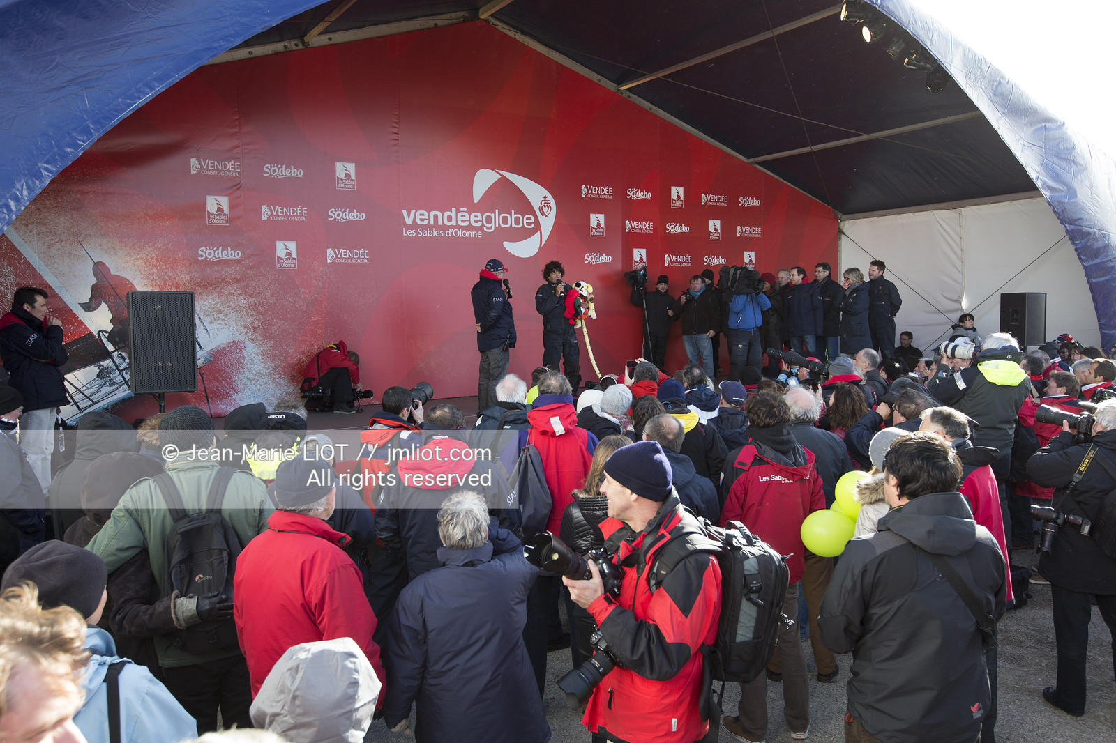 ARRIVEE JEAN LE CAM - SYNERCIEL