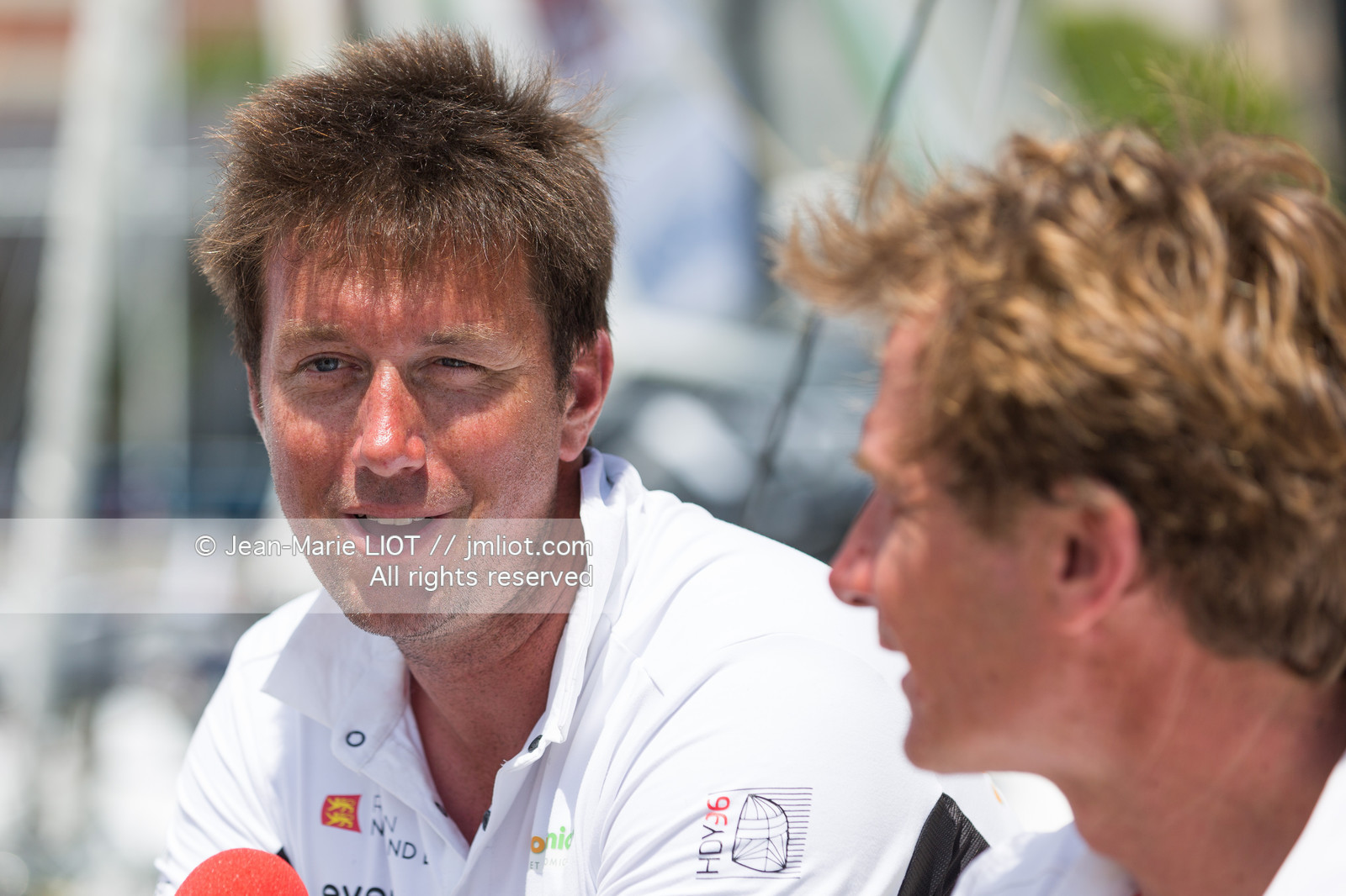 TRANSAT JACQUES VABRE 2017 - ARRIVEE