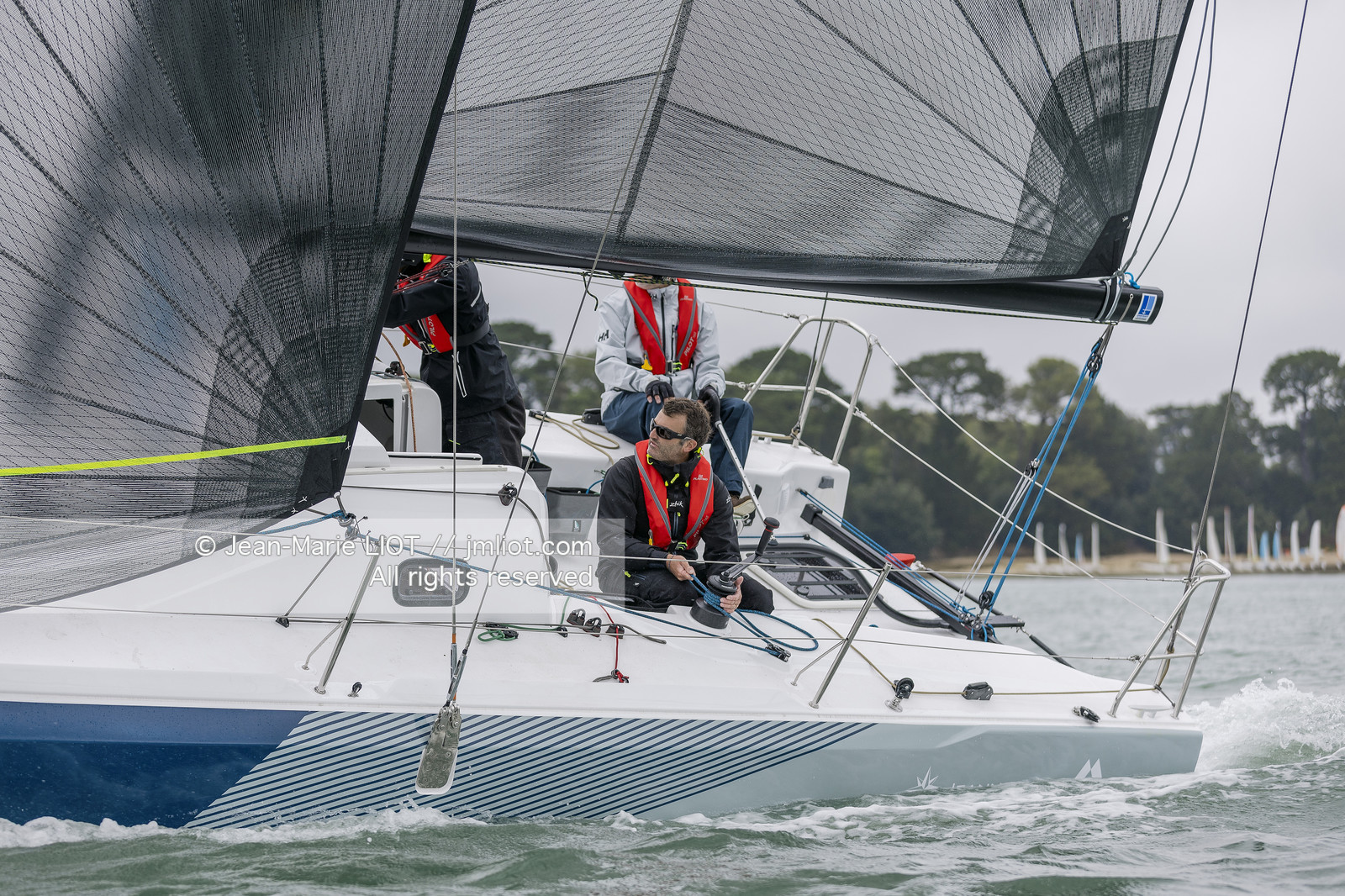 MULTIPLAST - JEANNEAU SUN FAST 30OD