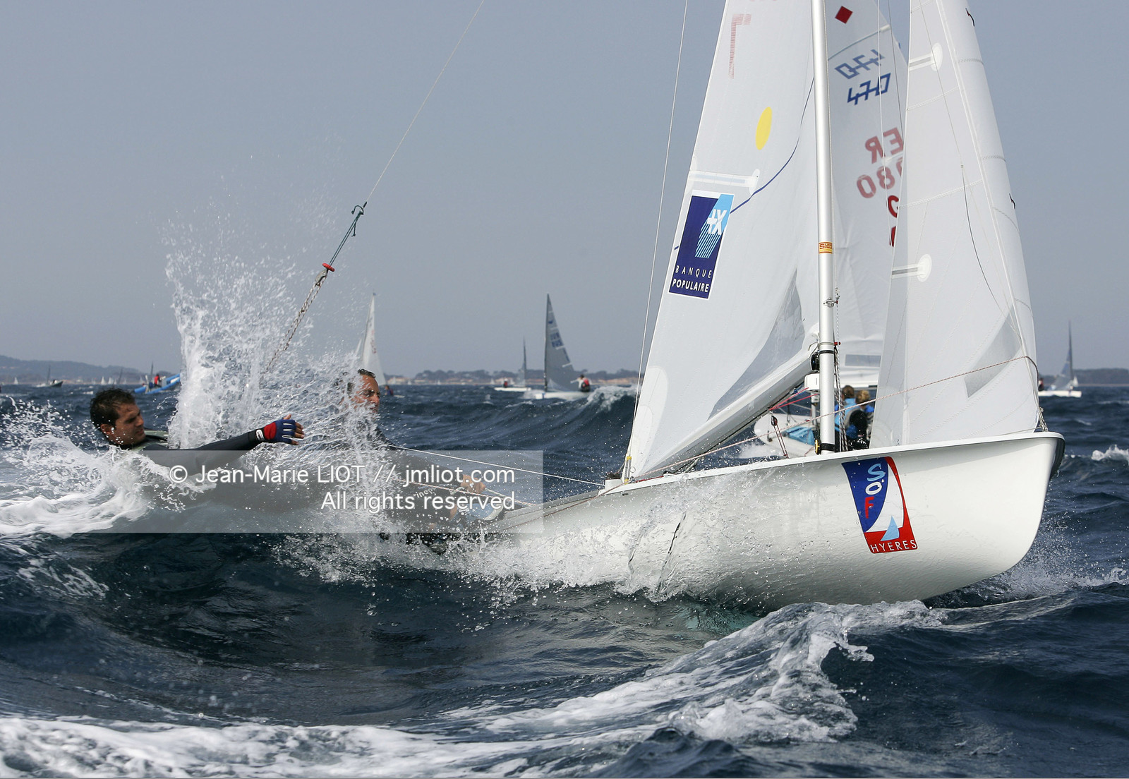 SEMAINE OLYMPIQUE FRANCAISE 2007