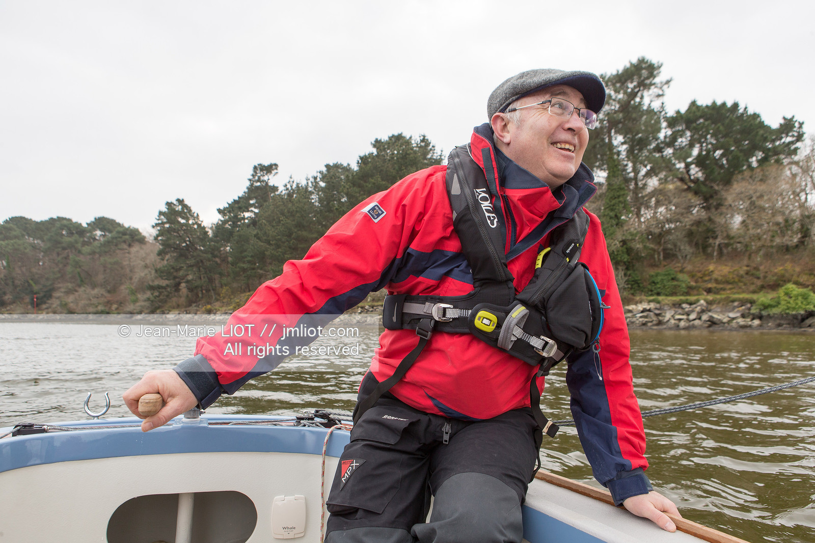 RIVIERE DE PONT LABBE - DECOUVERTE