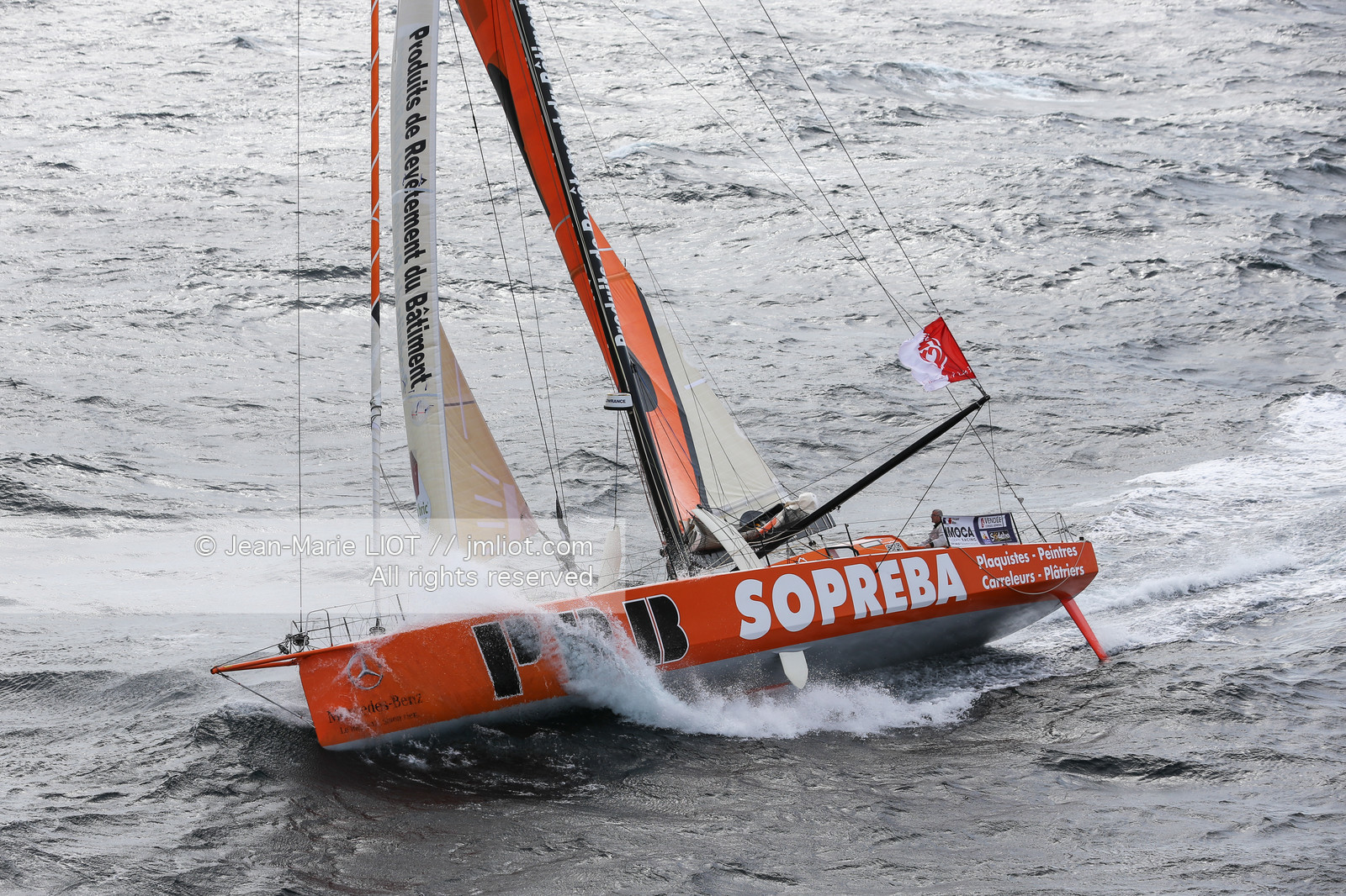 VENDEE GLOBE 2012-13