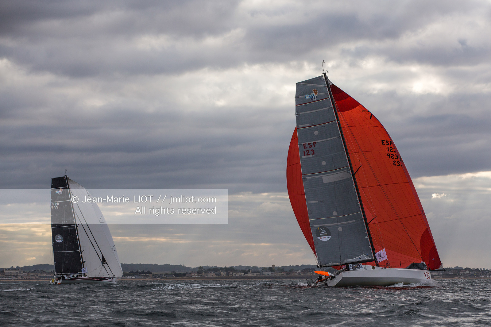 NORMANDY CHANNEL RACE 2016