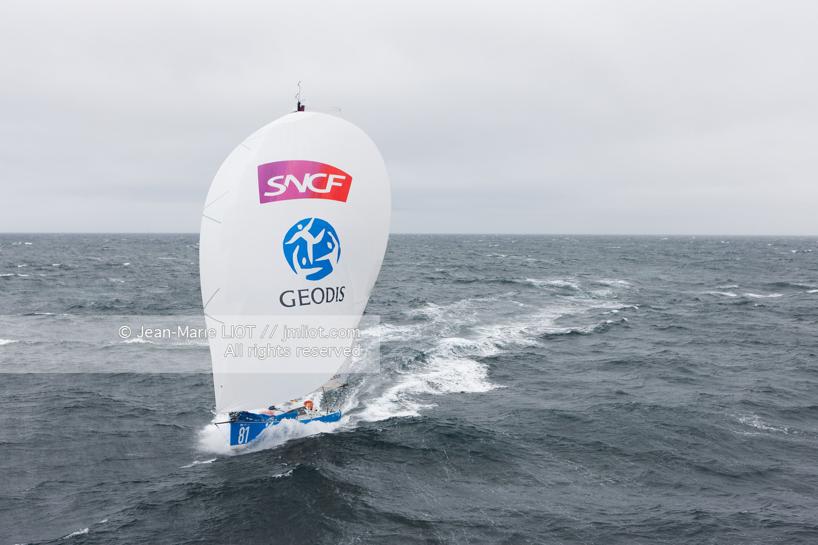 CLASS 40 SNCF-GEODIS _ FABRICE AMEDEO   ARMEL TRIPON