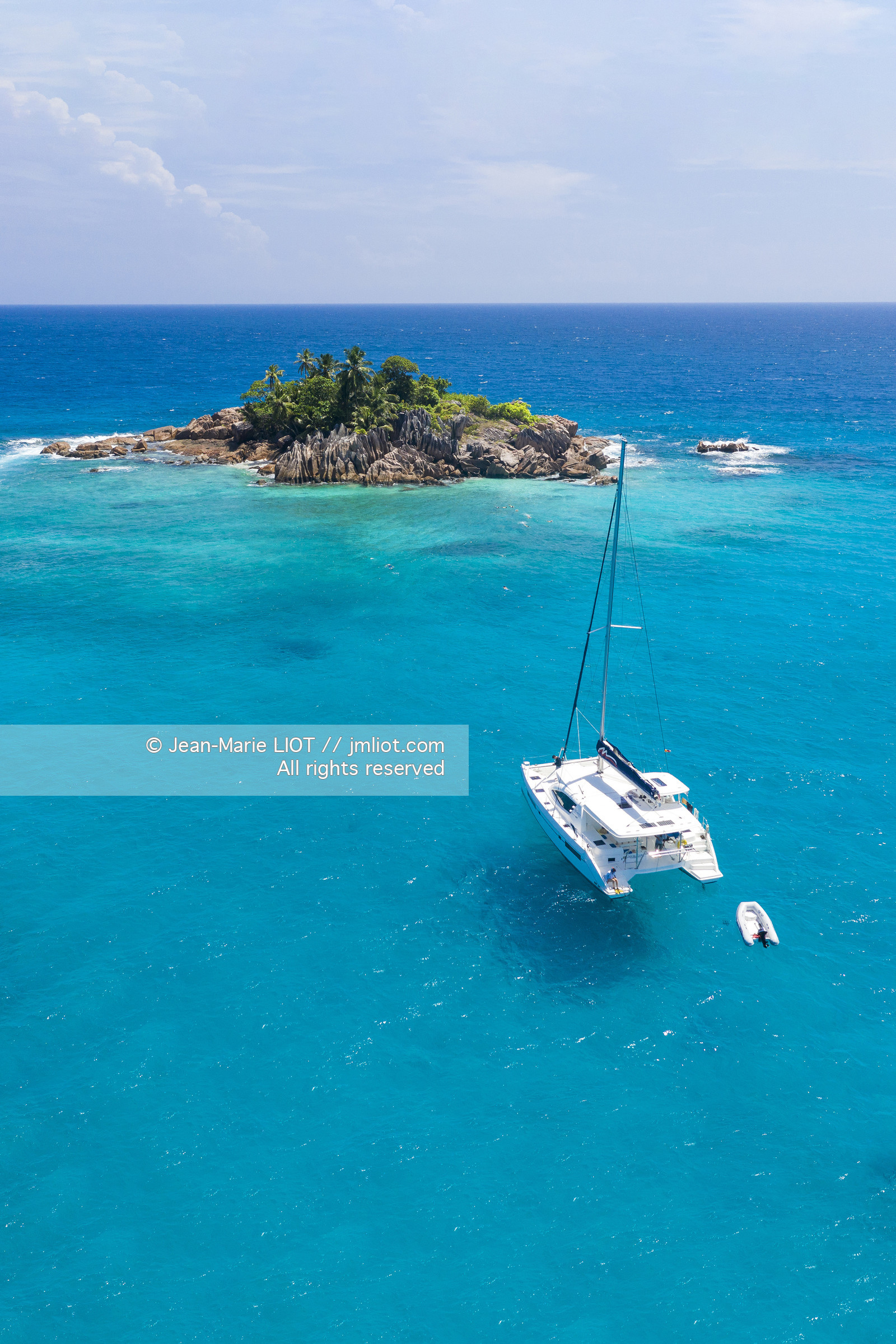 CROISIERE AUX ILES SEYCHELLES