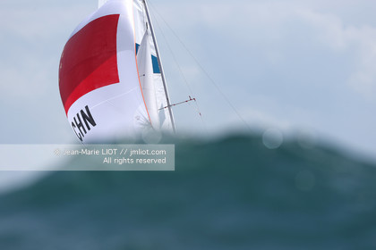 LONDON 2012 - SAILING - 470 MEN.