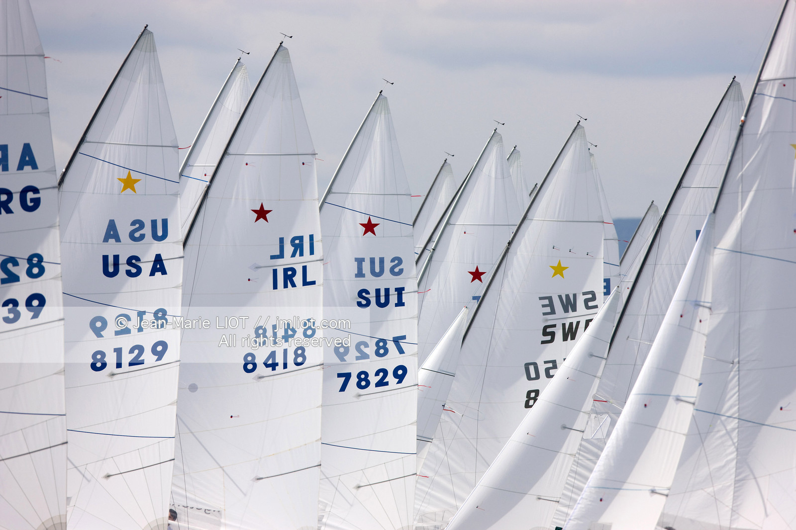 SAILING - SOF HYERES 2012